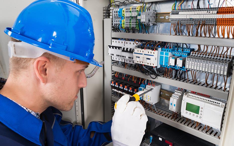 activité électricien Mitry-Mory