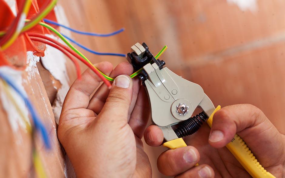 activité électricien Mitry-Mory